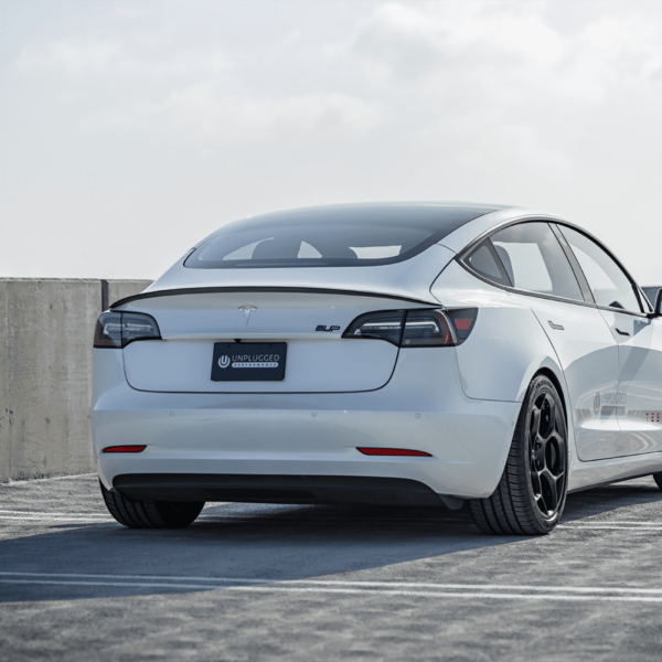 High Efficiency Boot Spoiler for Tesla Model 3 (2017-2023) - Image 4